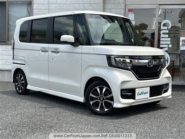 honda n-box 2017 -HONDA--N BOX DBA-JF3--JF3-1047535---HONDA--N BOX DBA-JF3--JF3-1047535- image 1