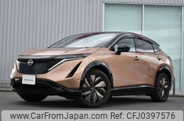 nissan ariya 2022 -NISSAN--ARIYA ZAA-FE0--FE0-100260---NISSAN--ARIYA ZAA-FE0--FE0-100260-