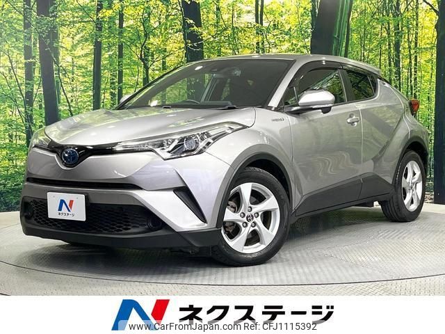 toyota c-hr 2017 quick_quick_ZYX10_ZYX10-2028525 image 1
