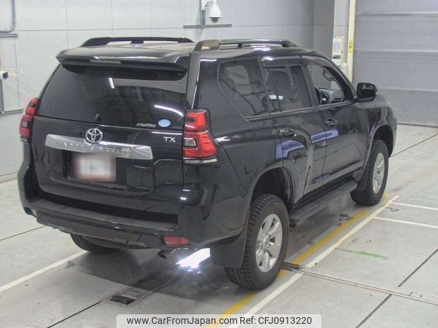 toyota land-cruiser-prado 2018 -TOYOTA--Land Cruiser Prado TRJ150W-0089375---TOYOTA--Land Cruiser Prado TRJ150W-0089375- image 2