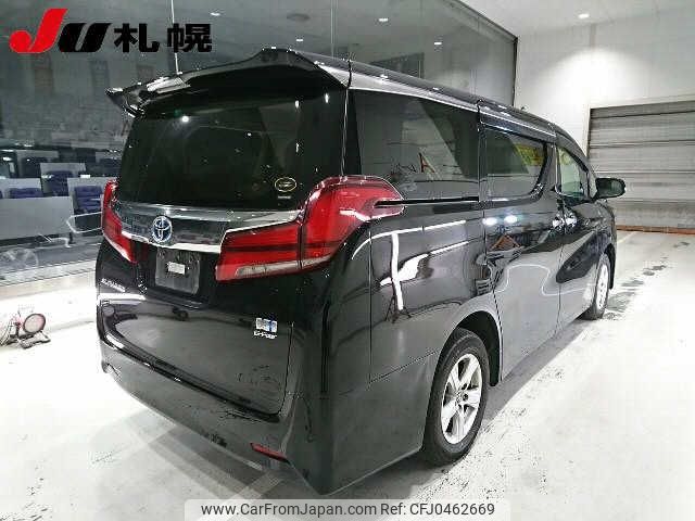 toyota alphard 2021 -TOYOTA--Alphard AYH30W--0136901---TOYOTA--Alphard AYH30W--0136901- image 2