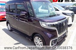 suzuki spacia 2019 -SUZUKI--Spacia MK53S--617859---SUZUKI--Spacia MK53S--617859-