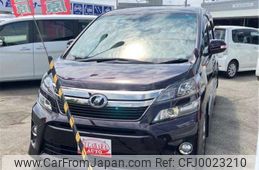 toyota vellfire 2013 -TOYOTA--Vellfire ANH25W--ANH25W-8050318---TOYOTA--Vellfire ANH25W--ANH25W-8050318-