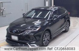 toyota harrier 2023 -TOYOTA 【名古屋 307む8253】--Harrier AXUP85-0003995---TOYOTA 【名古屋 307む8253】--Harrier AXUP85-0003995-