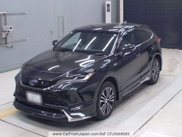 toyota harrier 2023 -TOYOTA 【名古屋 307む8253】--Harrier AXUP85-0003995---TOYOTA 【名古屋 307む8253】--Harrier AXUP85-0003995- image 1