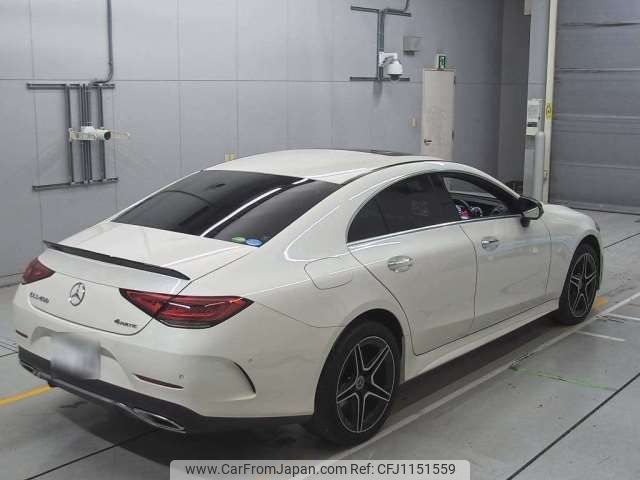 mercedes-benz cls-class 2018 -MERCEDES-BENZ--Benz CLS DAA-257359--WDD2573592A025755---MERCEDES-BENZ--Benz CLS DAA-257359--WDD2573592A025755- image 2