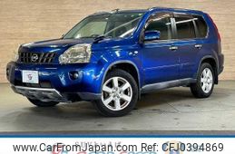 nissan x-trail 2010 quick_quick_DBA-NT31_NT31-118652