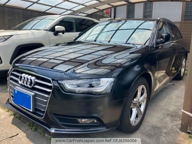 audi a4 2014 -AUDI--Audi A4 DBA-8KCDN--WAUZZZ8K5EA068784---AUDI--Audi A4 DBA-8KCDN--WAUZZZ8K5EA068784- image 1