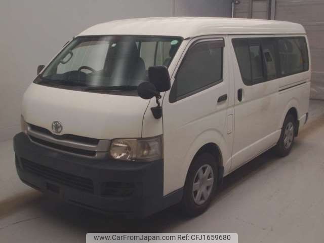 toyota hiace-wagon 2008 CFJ1659680 image 1