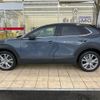 mazda cx-3 2021 quick_quick_5BA-DMEP_DMEP-202321 image 2