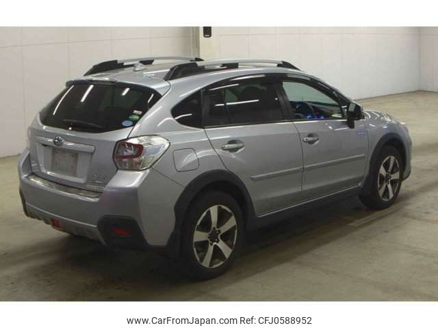 subaru xv 2014 -SUBARU--Subaru XV DAA-GPE--GPE-015187---SUBARU--Subaru XV DAA-GPE--GPE-015187- image 2