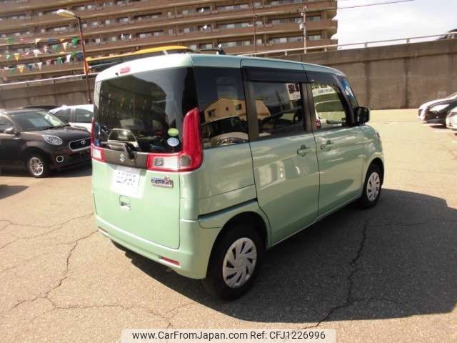 suzuki spacia 2014 -SUZUKI--Spacia DBA-MK32S--MK32S-186380---SUZUKI--Spacia DBA-MK32S--MK32S-186380- image 2