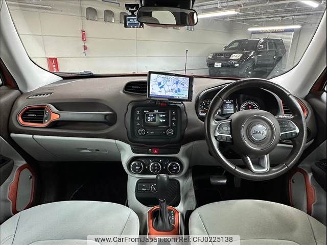 jeep renegade 2015 -CHRYSLER--Jeep Renegade ABA-BU14--1C4BU0000FPB74616---CHRYSLER--Jeep Renegade ABA-BU14--1C4BU0000FPB74616- image 2