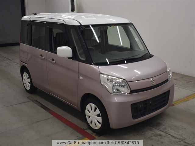 suzuki spacia 2013 -SUZUKI--Spacia MK32S-140994---SUZUKI--Spacia MK32S-140994- image 1