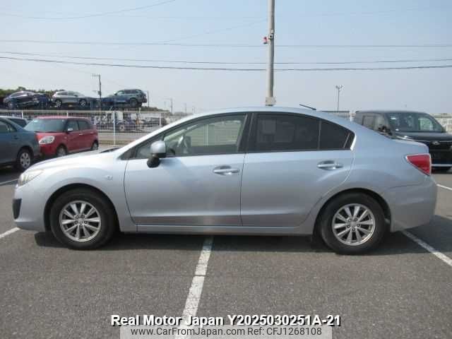 subaru impreza undefined 3282185-Y2025030251A-21 image 2