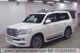 toyota land-cruiser 2019 CFJ0393835