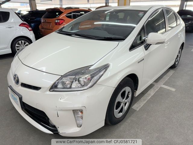 toyota prius 2016 AF-ZVW30-2002825 image 1