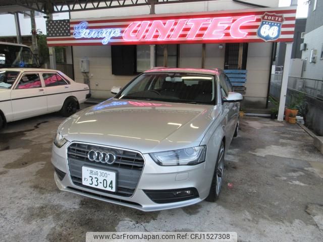 audi a4-avant 2013 CFJ1527308 image 2