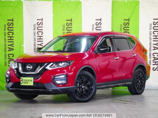 nissan x-trail 2019 -NISSAN--X-Trail DBA-NT32--NT32-592045---NISSAN--X-Trail DBA-NT32--NT32-592045- image 1