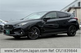 subaru impreza 2024 CFJ1839844