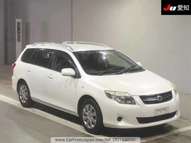 toyota corolla-fielder 2010 -TOYOTA--Corolla Fielder NZE141G-9153270---TOYOTA--Corolla Fielder NZE141G-9153270- image 1