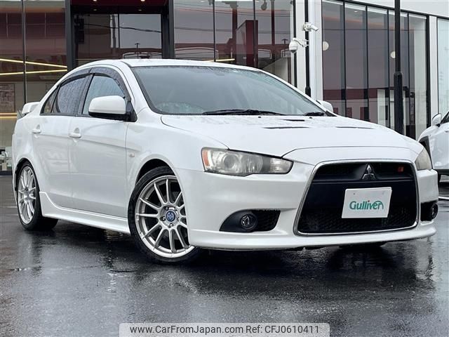 mitsubishi galant-fortis 2010 -MITSUBISHI--Galant Fortis CBA-CY4A--CY4A-0400250---MITSUBISHI--Galant Fortis CBA-CY4A--CY4A-0400250- image 1