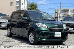 toyota passo 2018 CFJ1547010