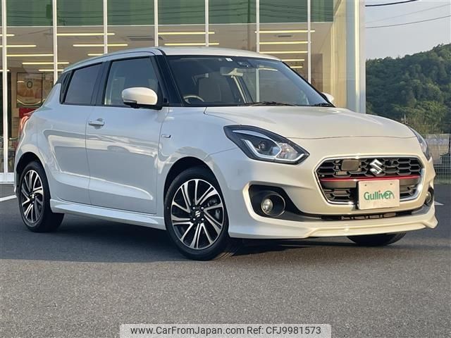 suzuki swift 2023 -SUZUKI--Swift 5AA-ZC53S--ZC53S-500757---SUZUKI--Swift 5AA-ZC53S--ZC53S-500757- image 1