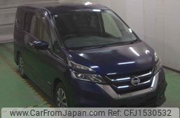 nissan serena 2018 CFJ1530532