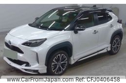 toyota yaris-cross 2021 -TOYOTA 【宮崎 339ﾊ8787】--Yaris Cross 6AA-MXPJ10--MXPJ10-3010460---TOYOTA 【宮崎 339ﾊ8787】--Yaris Cross 6AA-MXPJ10--MXPJ10-3010460-