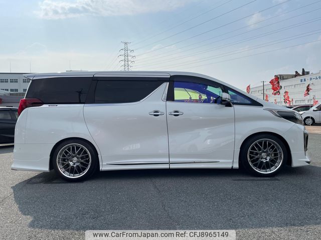 2023 Toyota Alphard 2WD - Car Price $45,536