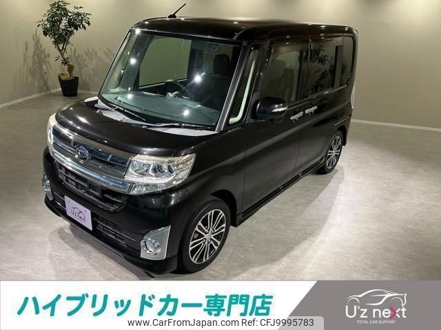 daihatsu tanto 2014 quick_quick_DBA-LA600S_LA600S-0190464 image 1