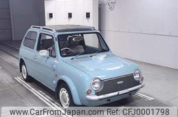 nissan pao 1989 -NISSAN--Pao PK10-000520---NISSAN--Pao PK10-000520-