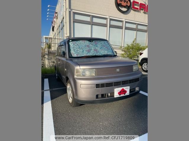 toyota bb 2000 CFJ1719809 image 1
