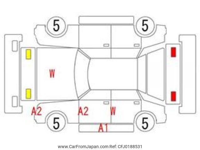 toyota prius 2015 -TOYOTA--Prius DAA-ZVW51--ZVW51-6000862---TOYOTA--Prius DAA-ZVW51--ZVW51-6000862- image 2