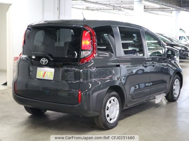 toyota sienta 2024 -TOYOTA--Sienta 5BA-MXPC10G--MXPC10-1038***---TOYOTA--Sienta 5BA-MXPC10G--MXPC10-1038***- image 2