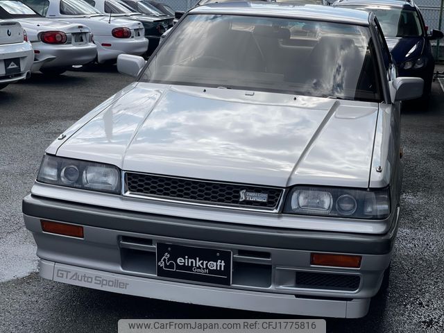 nissan skyline 1988 CFJ1775816 image 2