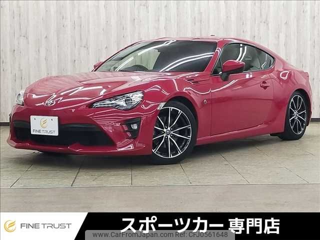 toyota 86 2019 -TOYOTA--86 4BA-ZN6--ZN6-103288---TOYOTA--86 4BA-ZN6--ZN6-103288- image 1