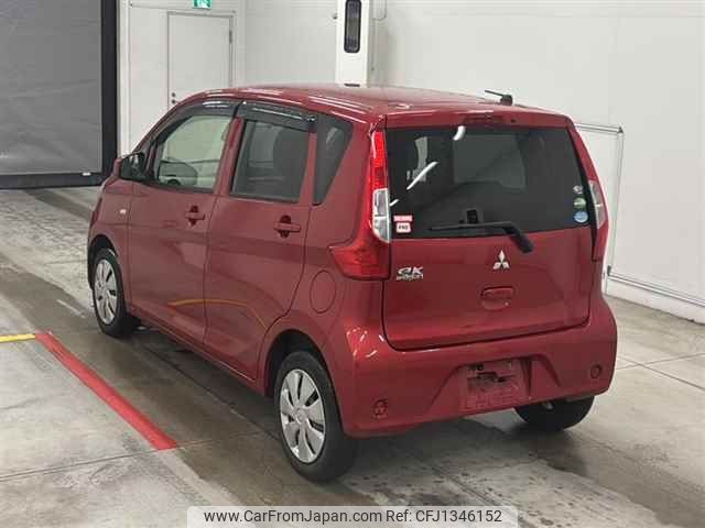 mitsubishi ek-wagon 2019 -MITSUBISHI 【後日 】--ek Wagon B11W-0522303---MITSUBISHI 【後日 】--ek Wagon B11W-0522303- image 2