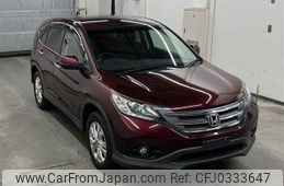 honda cr-v 2012 -HONDA--CR-V RM1-1001902---HONDA--CR-V RM1-1001902-