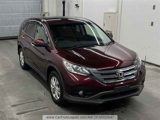 honda cr-v 2012 -HONDA--CR-V RM1-1001902---HONDA--CR-V RM1-1001902- image 1