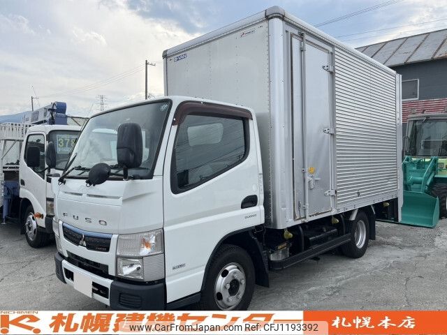 mitsubishi-fuso canter 2015 -MITSUBISHI--Canter TKG-FGA20--FGA20-540131---MITSUBISHI--Canter TKG-FGA20--FGA20-540131- image 1