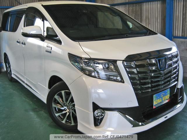 toyota alphard 2016 quick_quick_DAA-AYH30W_AYH30-0038256 image 1