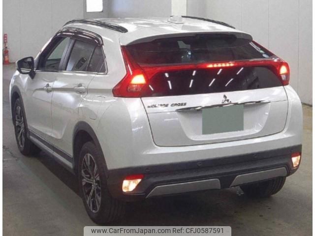 mitsubishi eclipse-cross 2018 quick_quick_DBA-GK1W_GK1W-0011472 image 2