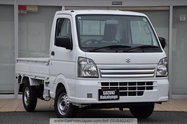 suzuki carry-truck 2024 GOO_JP_700070570930241102001 image 1