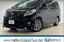 toyota alphard 2013 -TOYOTA--Alphard DBA-ANH20W--ANH20-8268742---TOYOTA--Alphard DBA-ANH20W--ANH20-8268742-