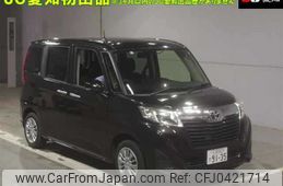 toyota roomy 2018 -TOYOTA 【三河 503ﾃ9135】--Roomy M900A-0219689---TOYOTA 【三河 503ﾃ9135】--Roomy M900A-0219689-