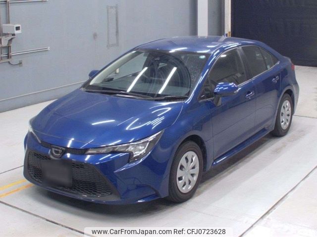 toyota corolla 2021 -TOYOTA--Corolla ZRE212-6033455---TOYOTA--Corolla ZRE212-6033455- image 1