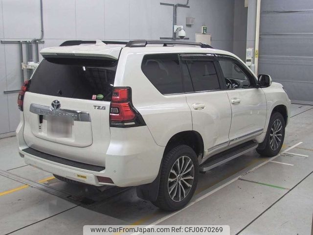 toyota land-cruiser-prado 2017 -TOYOTA--Land Cruiser Prado GDJ151W-0005638---TOYOTA--Land Cruiser Prado GDJ151W-0005638- image 2