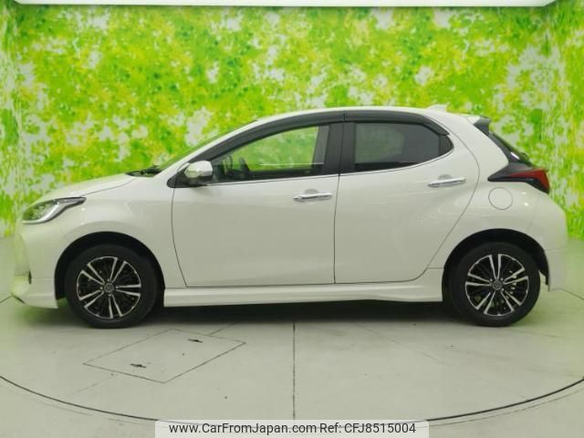 toyota yaris 2020 quick_quick_6AA-MXPH15_MXPH15-0002961 image 2